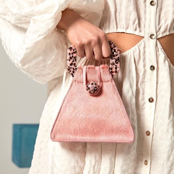 Pink Handbags